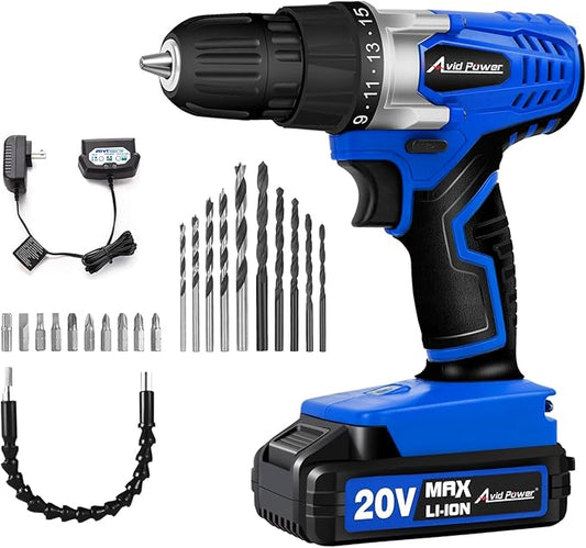 PowerDrill Max™